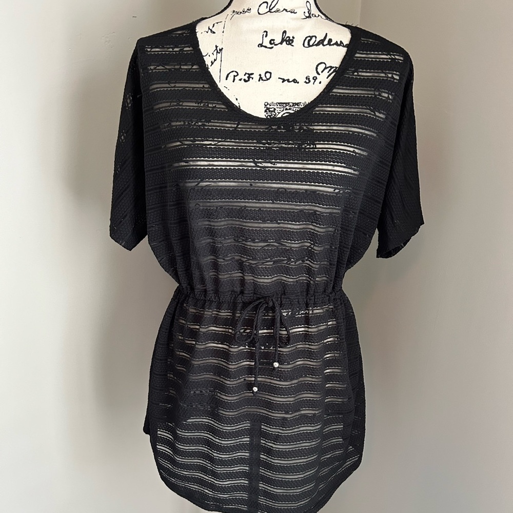 J. Valdi Beach Coverup